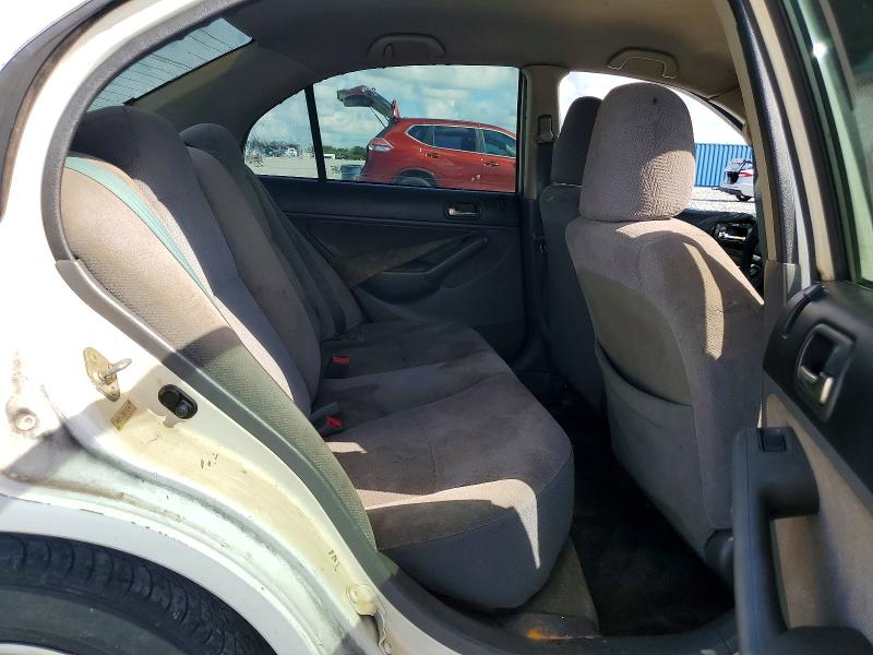 Aukcja sprzedaży 2002 Honda Civic, vin: 2HGES16522H585849, numer aukcji: 67176786