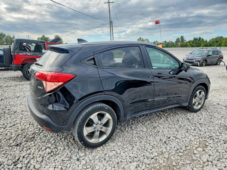 Aukcja sprzedaży 2016 Honda Hr-v, vin: 3CZRU6H73GM764989, numer aukcji: 69767786