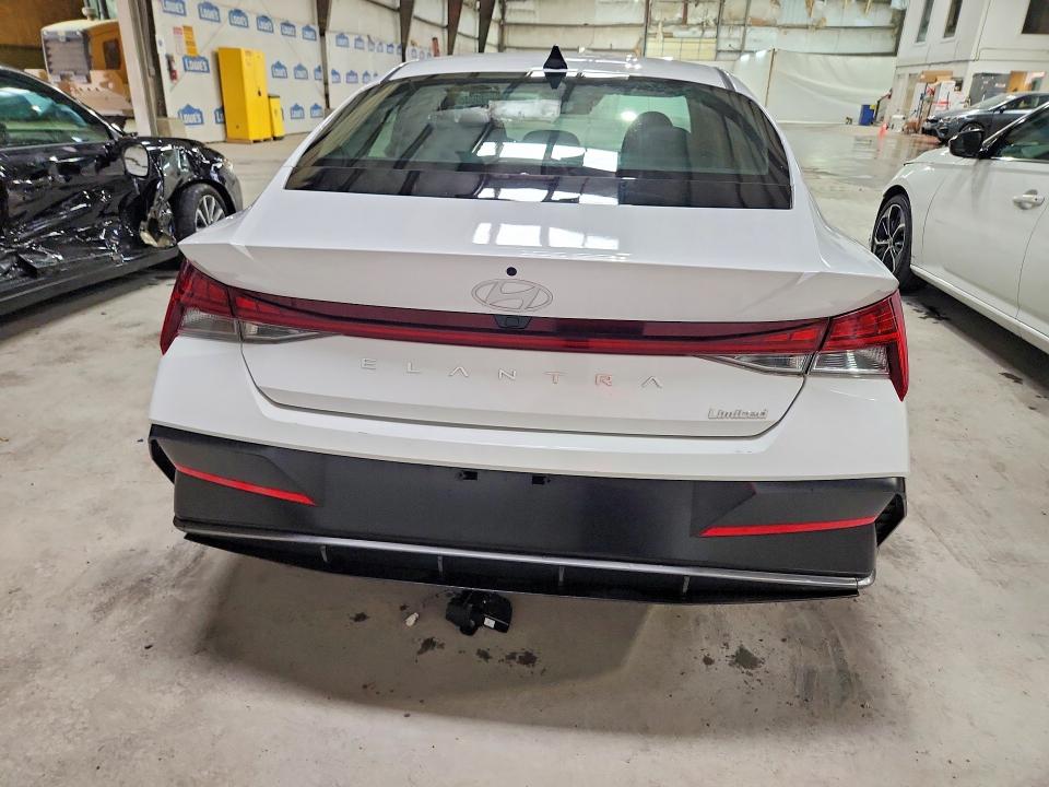 Продажа на аукционе авто 2025 Hyundai Elantra, vin: KMHLP4DG9SU005759, номер лота: 69969086