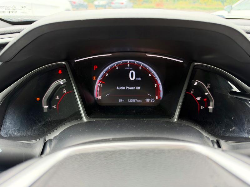 71267326 :رقم المزاد ، 2HGFC2F80KH530656 vin ، 2019 Honda Civic مزاد بيع