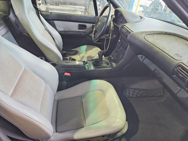 1996 Bmw Z3 მანქანა იყიდება აუქციონზე, vin: 4USCH7325TLB74593, აუქციონის ნომერი: 67448216