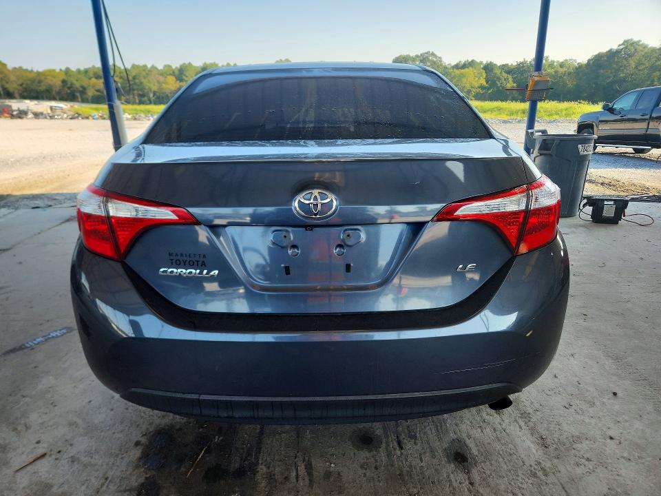 2014 Toyota Corolla მანქანა იყიდება აუქციონზე, vin: 5YFBURHE8EP041779, აუქციონის ნომერი: 67897346