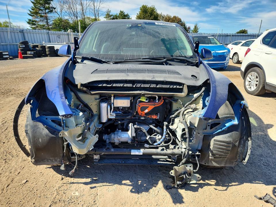 Aukcja sprzedaży 2023 Tesla Model Y, vin: 7SAYGAEE1PF706630, numer aukcji: 67168646