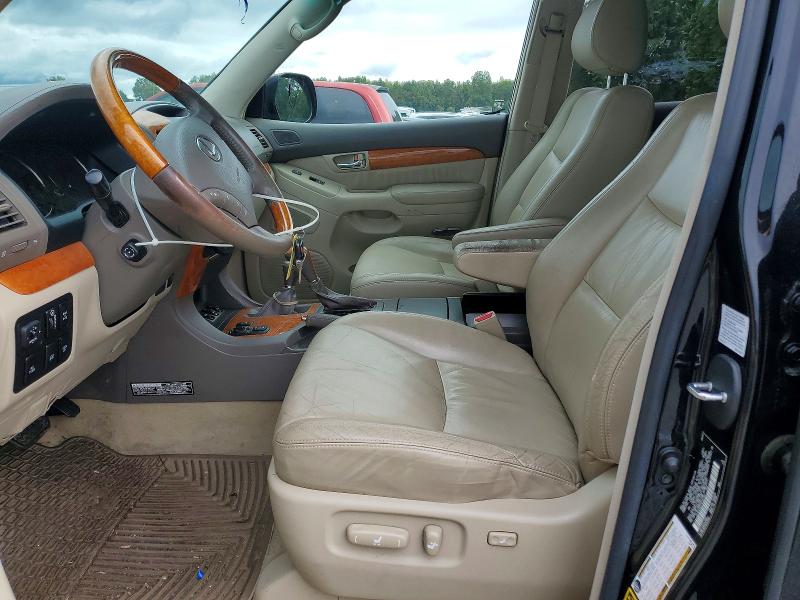 Продажа на аукционе авто 2007 Lexus Gx, vin: JTJBT20X270143760, номер лота: 70802246