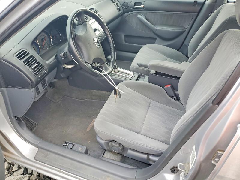Продаж на аукціоні авто 2005 Honda Civic, vin: 2HGES16525H582003, номер лоту: 69453126
