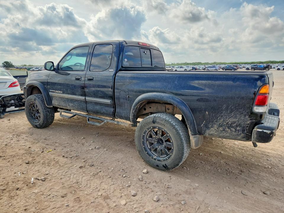 Продажа на аукционе авто 2004 Toyota Tundra, vin: 5TBRT34134S440955, номер лота: 67636666