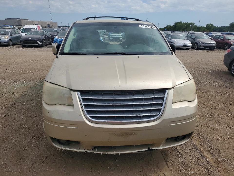 Продажа на аукционе авто 2010 Chrysler Town & Country, vin: 2A4RR5D19AR299194, номер лота: 67181206