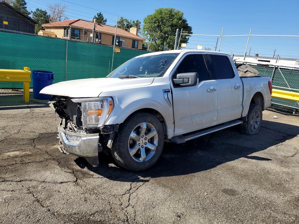 Продажа на аукционе авто 2021 Ford F150, vin: 1FTFW1E85MFB94248, номер лота: 67990736