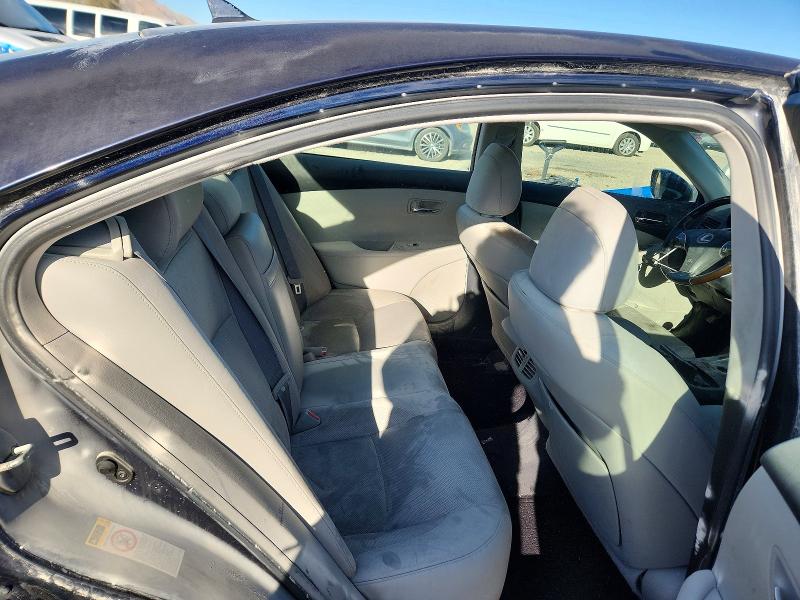 Продажа на аукционе авто 2010 Lexus Es, vin: JTHBK1EG5A2349545, номер лота: 70227456