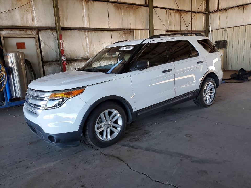 Продаж на аукціоні авто 2015 Ford Explorer, vin: 1FM5K7B89FGC13326, номер лоту: 70450846