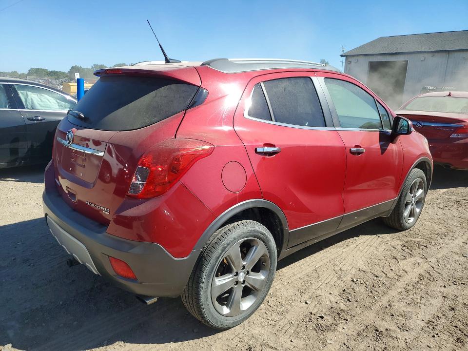Aukcja sprzedaży 2014 Buick Encore, vin: KL4CJFSB5EB777971, numer aukcji: 68618116