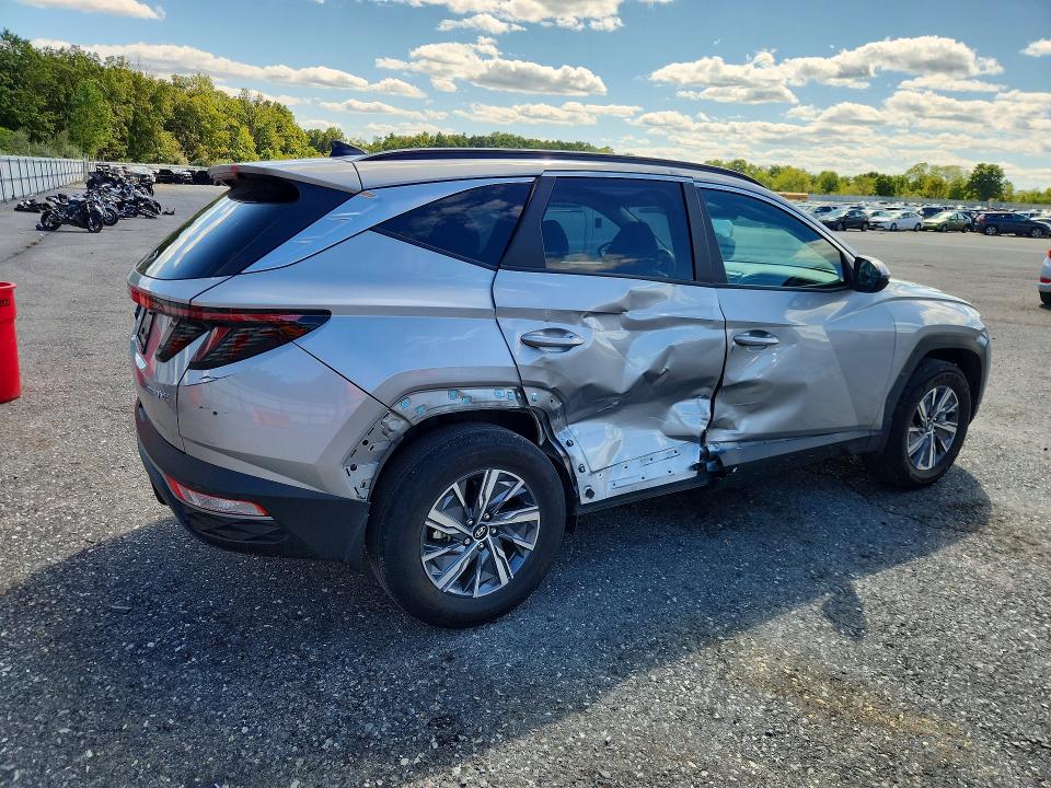 Продаж на аукціоні авто 2023 Hyundai Tucson, vin: KM8JBCA17PU090916        , номер лоту: 68321916