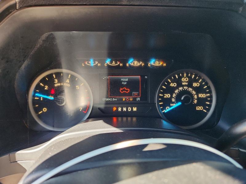 Продажа на аукционе авто 2019 Ford F150, vin: 1FTEW1E56KFA21305, номер лота: 70748286