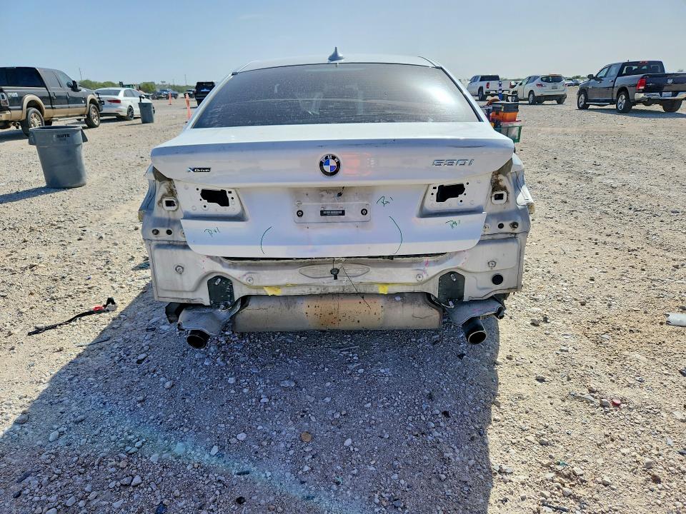 Aukcja sprzedaży 2019 Bmw 530, vin: WBAJA7C5XKWW07957, numer aukcji: 68581686