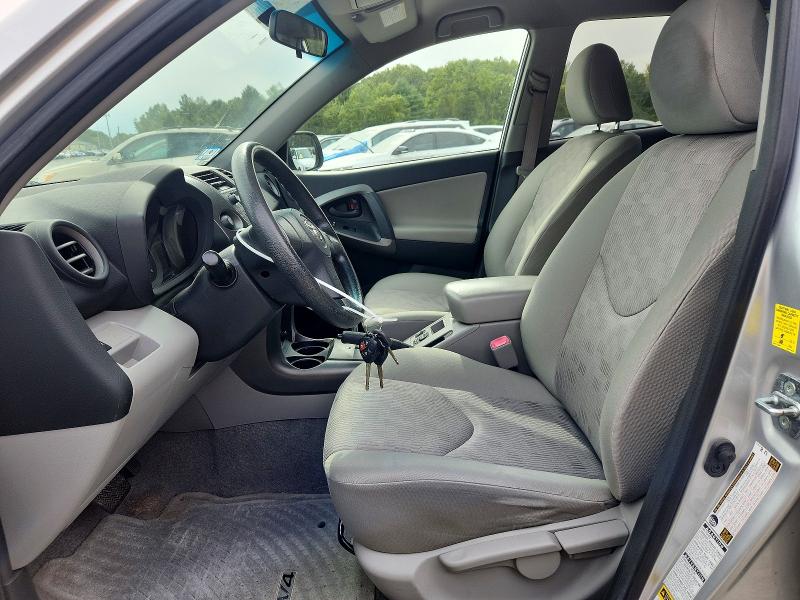 70042726 :رقم المزاد ، JTMBF4DV4A5024780 vin ، 2010 Toyota Rav4 مزاد بيع