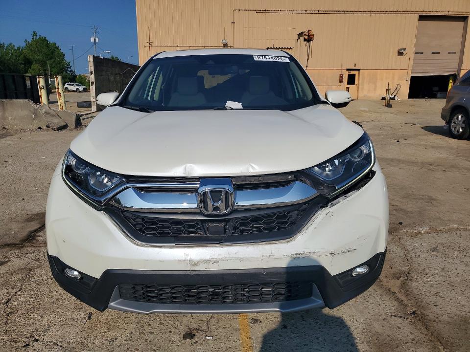 2017 Honda Cr-v მანქანა იყიდება აუქციონზე, vin: 2HKRW1H89HH516927, აუქციონის ნომერი: 67644626