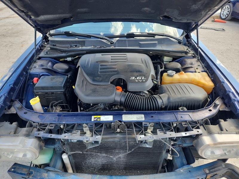 68630056 :رقم المزاد ، 2C3CDYAG9EH100441 vin ، 2014 Dodge Challenger مزاد بيع