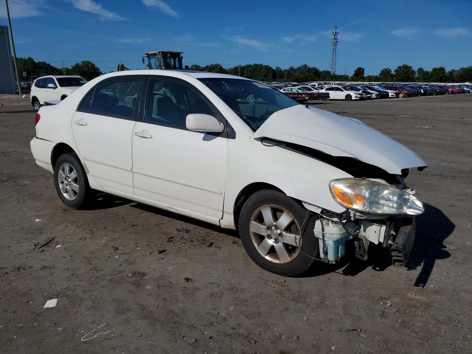 67885336 :رقم المزاد ، 2T1BR30E85C349030 vin ، 2005 Toyota Corolla مزاد بيع