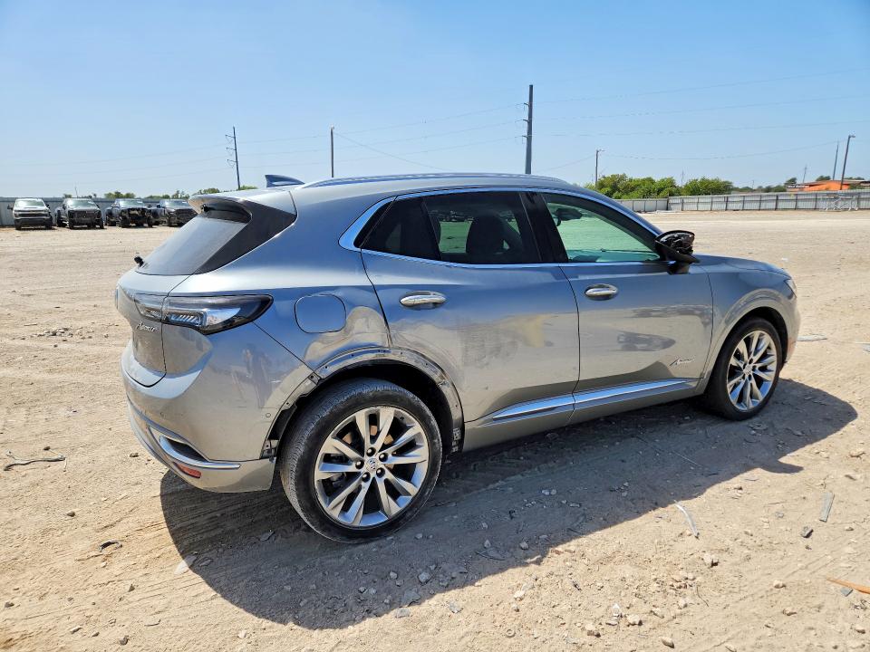 Продаж на аукціоні авто 2023 Buick Envision, vin: LRBFZRR47PD069098, номер лоту: 68963106