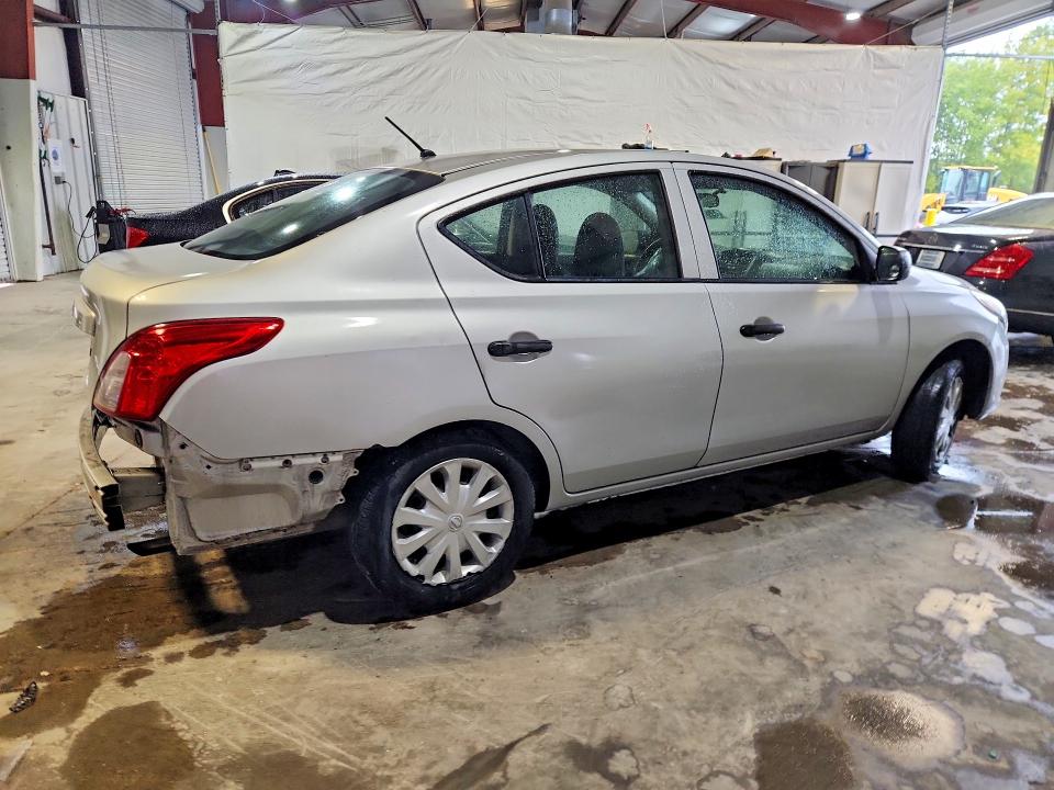 Auction sale of the 2015 Nissan Versa, vin: 3N1CN7AP2FL908757, lot number: 70615756
