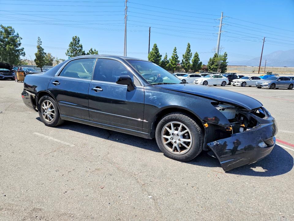 Продажа на аукционе авто 2004 Mitsubishi Diamante, vin: 6MMAP67P34T003703, номер лота: 69365086