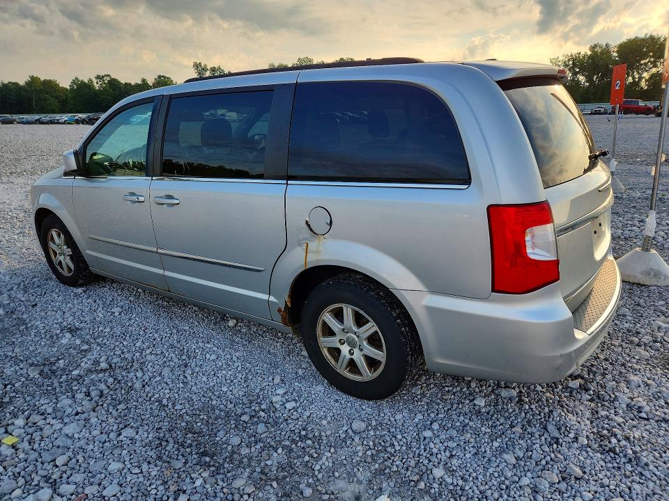 67653456 :رقم المزاد ، 2A4RR5DGXBR665038 vin ، 2011 Chrysler Town & Country مزاد بيع