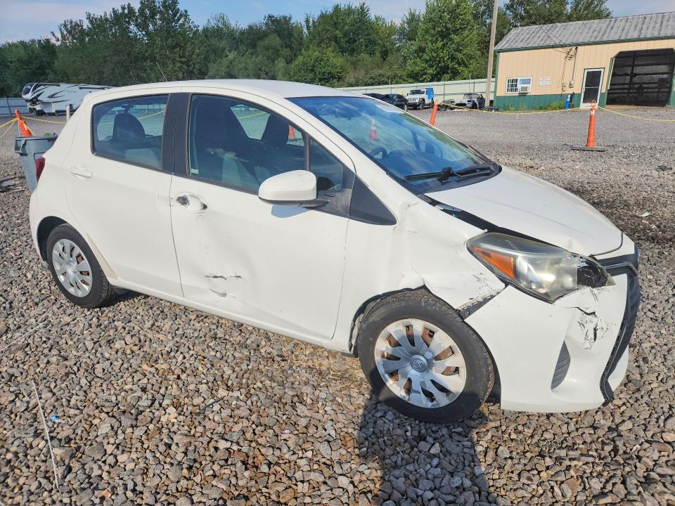 Продаж на аукціоні авто 2015 Toyota Yaris, vin: VNKKTUD38FA041921, номер лоту: 69081876