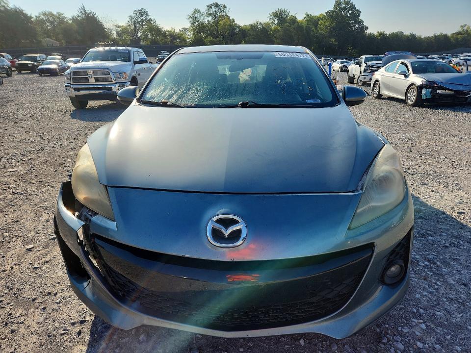 2013 Mazda 3 მანქანა იყიდება აუქციონზე, vin: JM1BL1MP3D1801633, აუქციონის ნომერი: 68446476