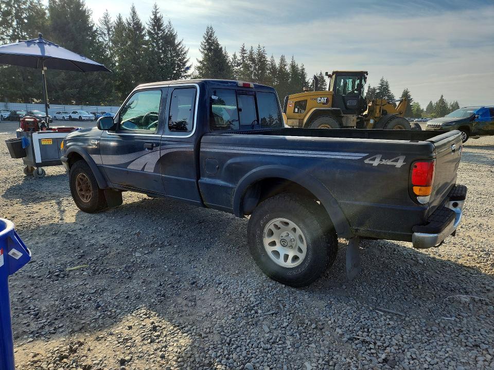 68448866 :رقم المزاد ، 4F4ZR17X1WTM09340 vin ، 1998 Mazda B4000 مزاد بيع