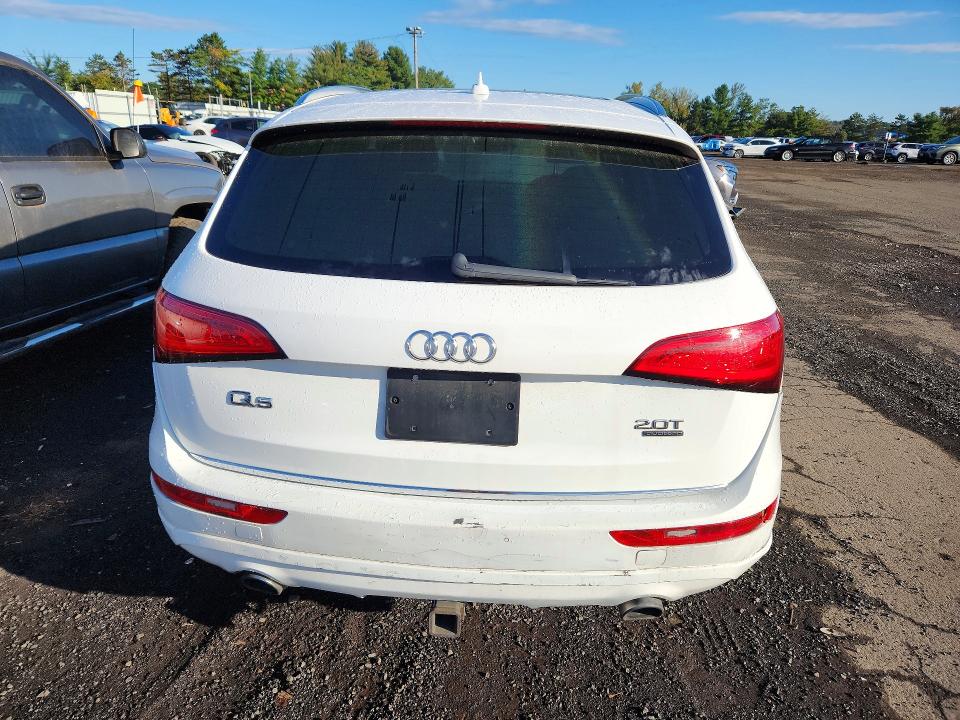 Aukcja sprzedaży 2017 Audi Q5, vin: WA1C2AFPXHA081980, numer aukcji: 69251476