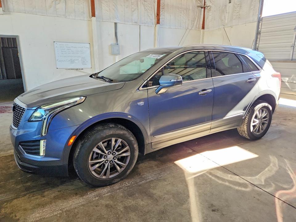 2022 Cadillac Xt5 მანქანა იყიდება აუქციონზე, vin: 1GYKNAR46NZ131131, აუქციონის ნომერი: 70772226