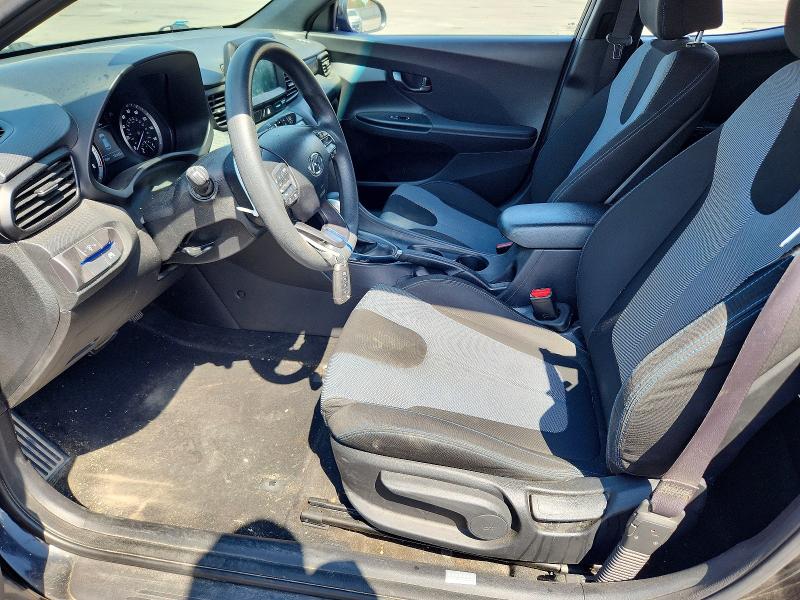 2019 Hyundai Veloster მანქანა იყიდება აუქციონზე, vin: KMHTG6AF6KU017780, აუქციონის ნომერი: 69544646