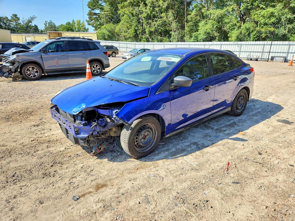 2012 Ford Focus მანქანა იყიდება აუქციონზე, vin: 1FAHP3E27CL254260, აუქციონის ნომერი: 68956006