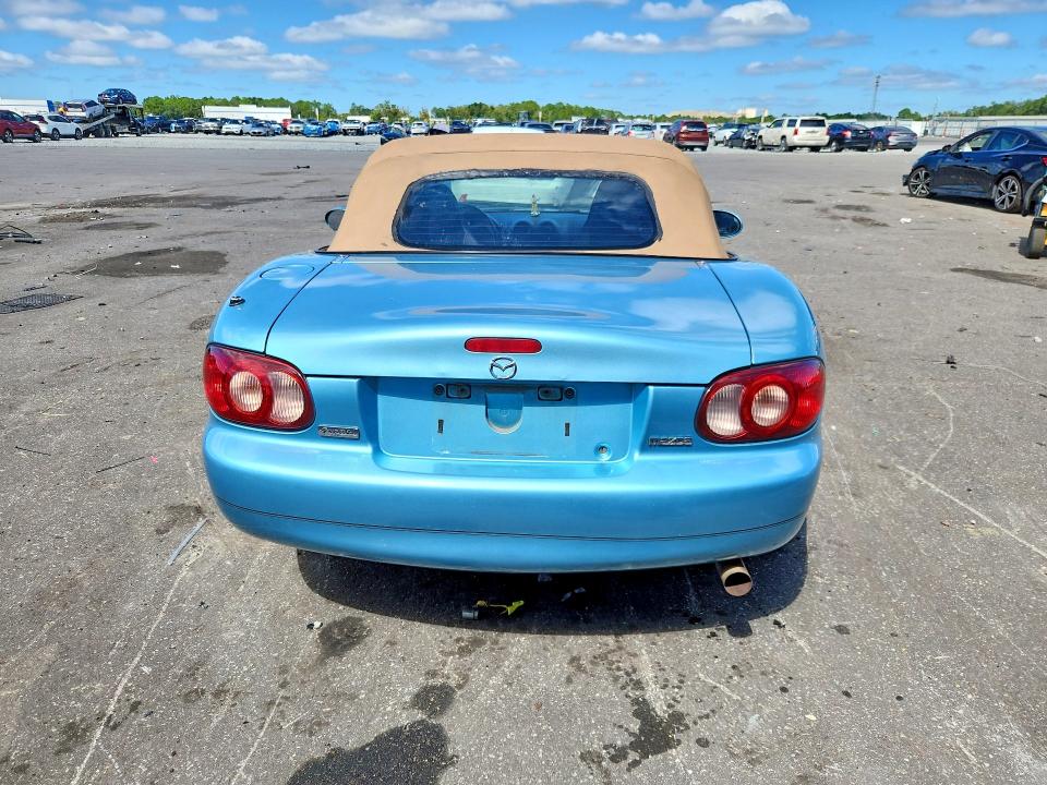 70674416 :رقم المزاد ، JM1NB353X10205993 vin ، 2001 Mazda Mx-5 Miata مزاد بيع