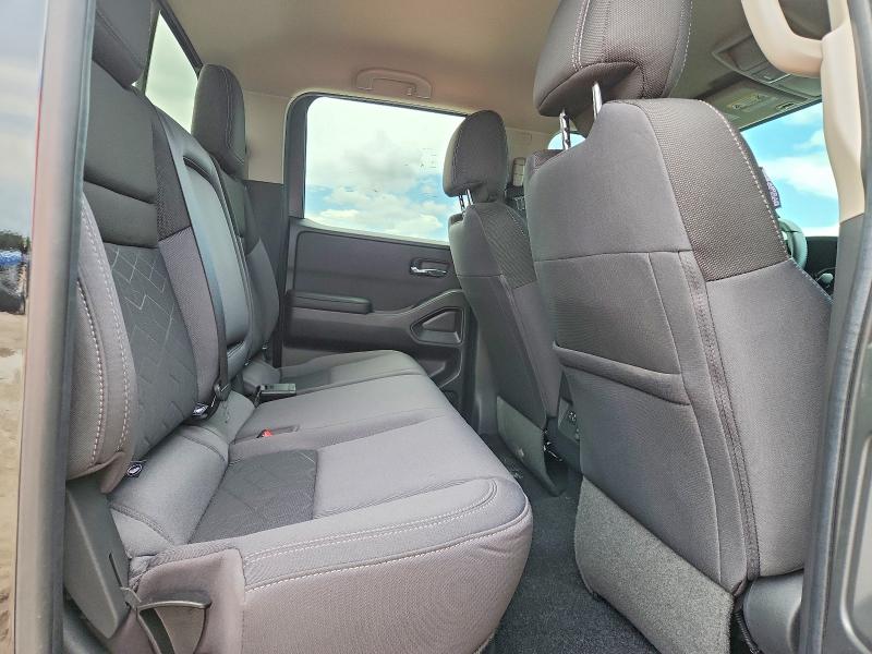 2025 Nissan Frontier მანქანა იყიდება აუქციონზე, vin: 1N6ED1EJ4SN658960, აუქციონის ნომერი: 67963006