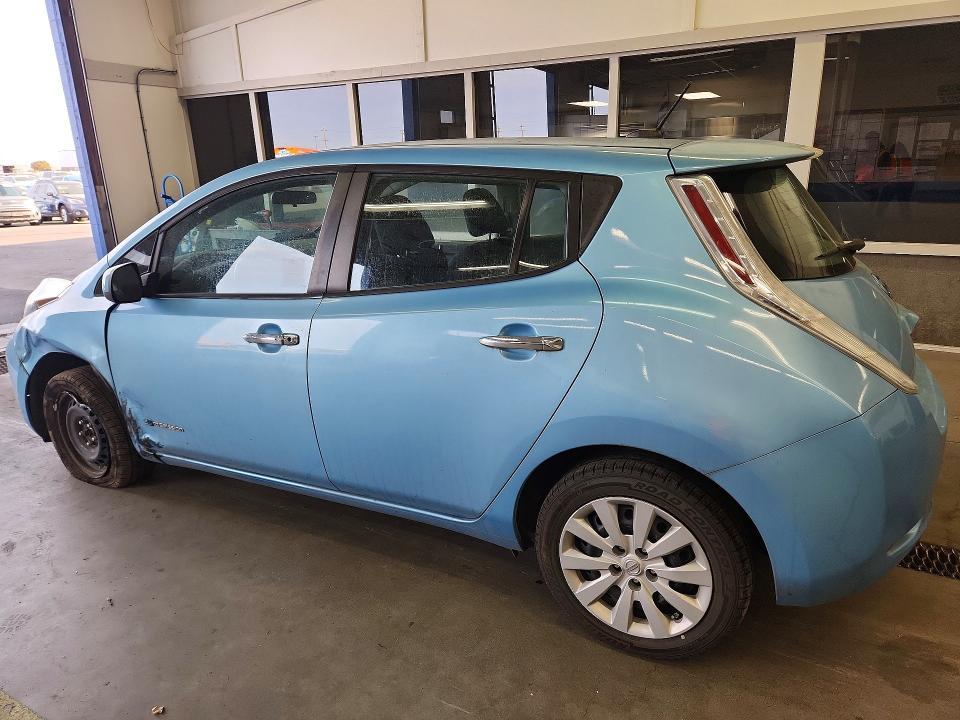 Aukcja sprzedaży 2015 Nissan Leaf, vin: 1N4AZ0CP4FC311060, numer aukcji: 70248916