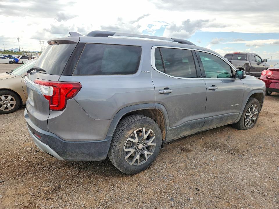 Aukcja sprzedaży 2021 Gmc Acadia, vin: 1GKKNKLS6MZ181937, numer aukcji: 67415856