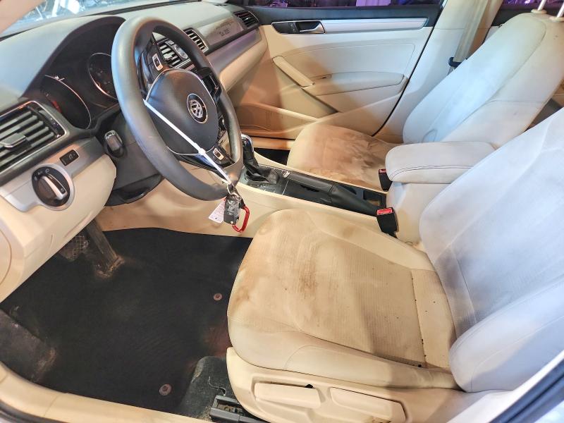 Продаж на аукціоні авто 2017 Volkswagen Passat, vin: 1VWAT7A30HC012668, номер лоту: 67737616