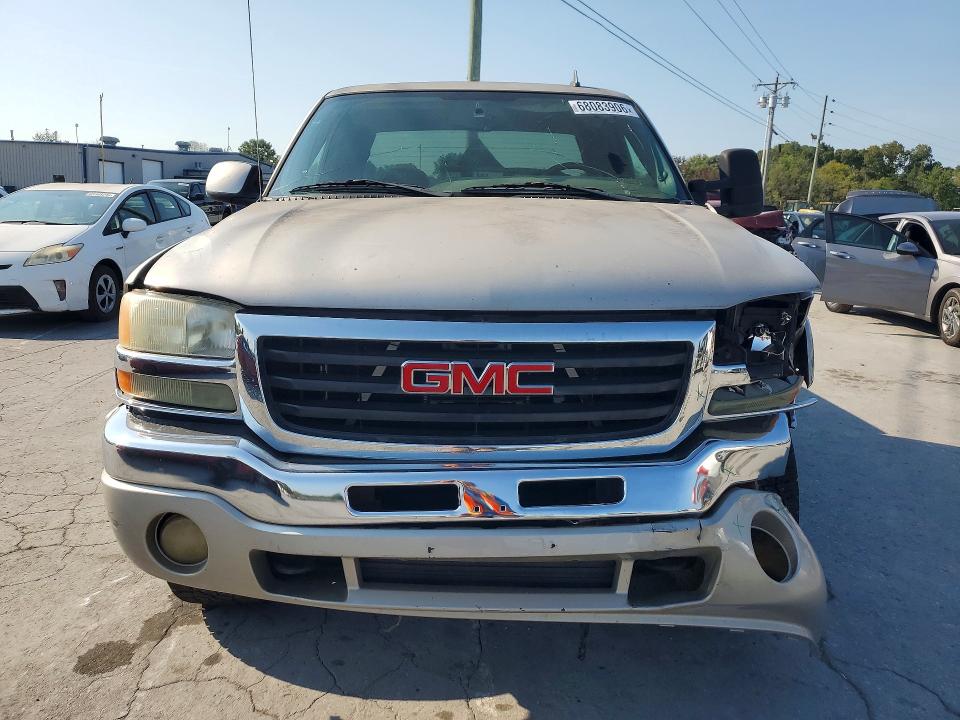 68083906 :رقم المزاد ، 1GTEK19T36Z168352 vin ، 2006 Gmc New Sierra مزاد بيع