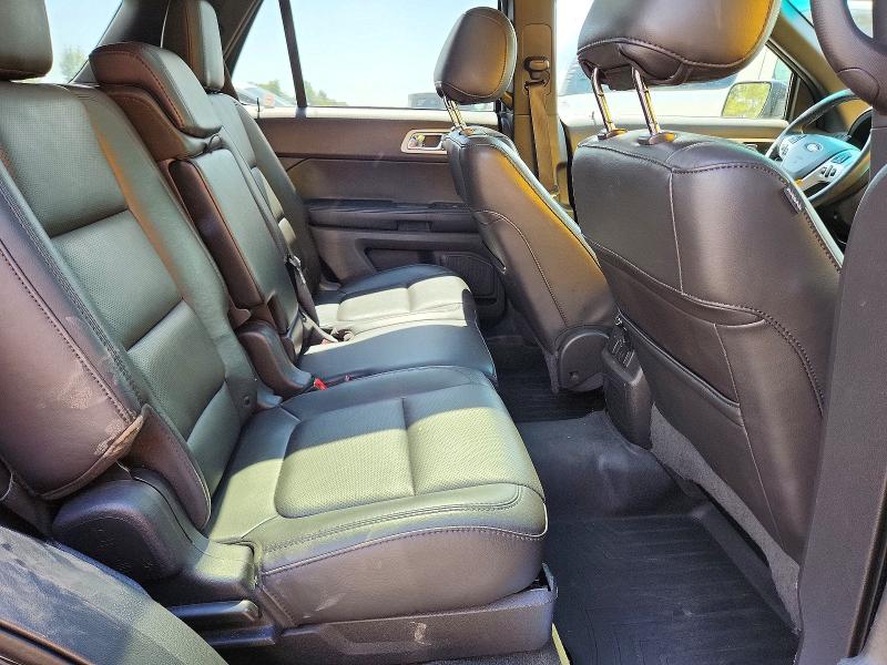 67498676 :رقم المزاد ، 1FM5K8F82FGA01870 vin ، 2015 Ford Explorer مزاد بيع
