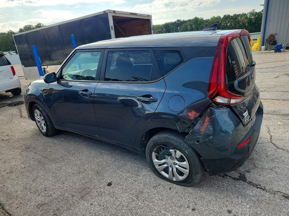 Aukcja sprzedaży 2020 Kia Soul, vin: KNDJ23AU5L7719760, numer aukcji: 68178886