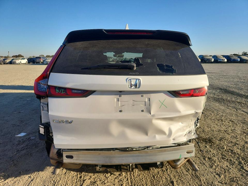 2023 Honda Cr-v მანქანა იყიდება აუქციონზე, vin: 2HKRS4H74PH429505, აუქციონის ნომერი: 71057396