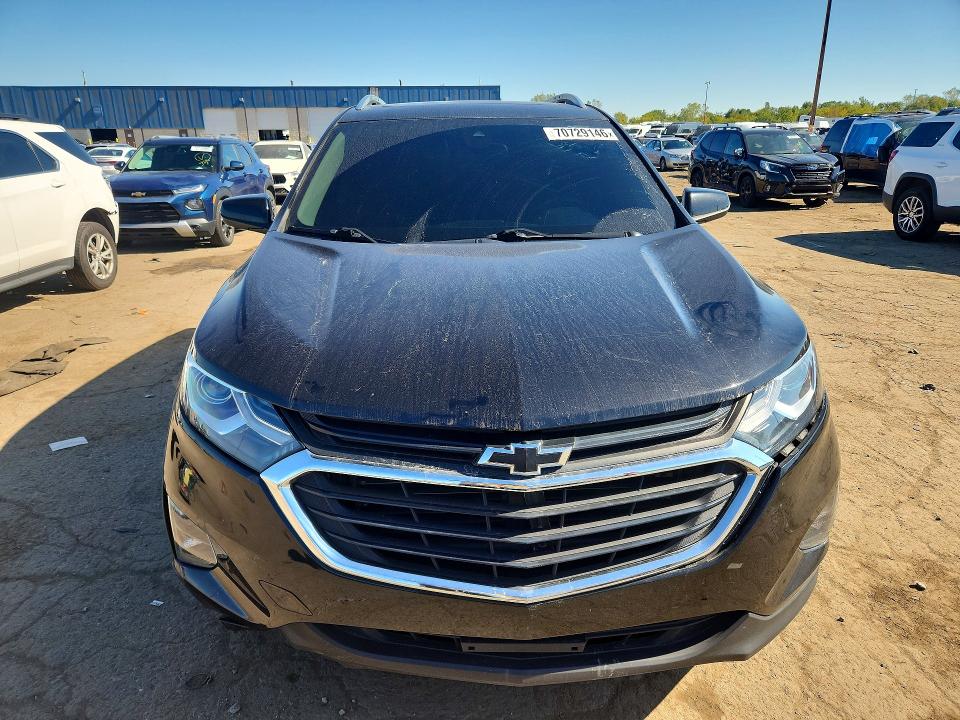 Продаж на аукціоні авто 2020 Chevrolet Equinox, vin: 2GNAXVEX8L6125544, номер лоту: 70729146