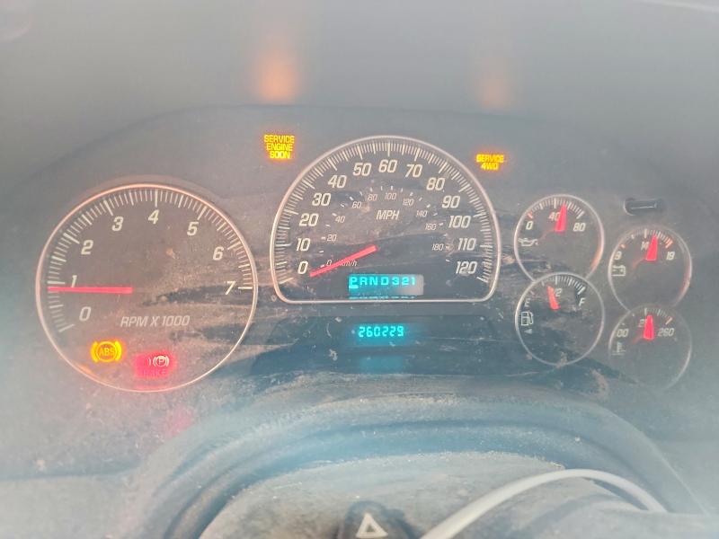 Aukcja sprzedaży 2004 Gmc Envoy, vin: 1GKDT13S342170931, numer aukcji: 68559256