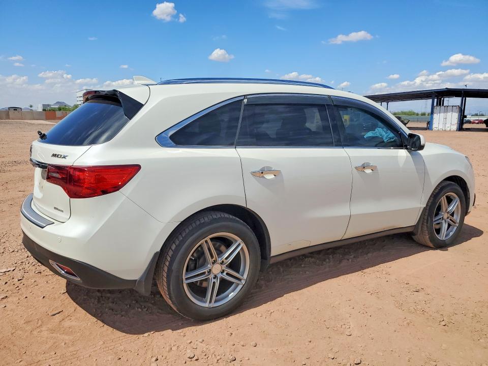 Aukcja sprzedaży 2016 Acura Mdx, vin: 5FRYD4H9XGB059164        , numer aukcji: 68664646
