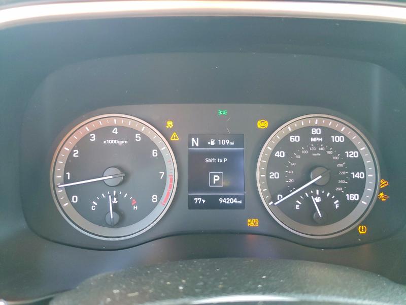 2019 Hyundai Tucson მანქანა იყიდება აუქციონზე, vin: KM8J3CA47KU938499, აუქციონის ნომერი: 67551646
