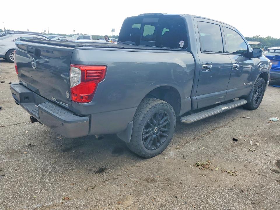 Aukcja sprzedaży 2017 Nissan Titan, vin: 1N6AA1E51HN503141, numer aukcji: 69455616