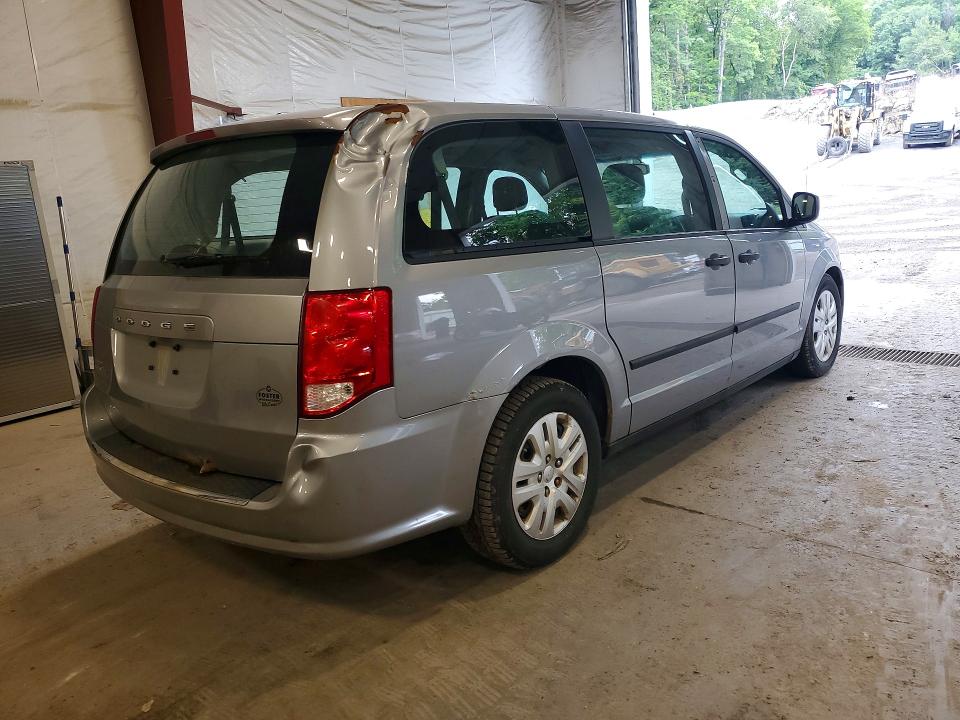 2015 Dodge Grand Caravan მანქანა იყიდება აუქციონზე, vin: 2C4RDGBG8FR683028, აუქციონის ნომერი: 67441006