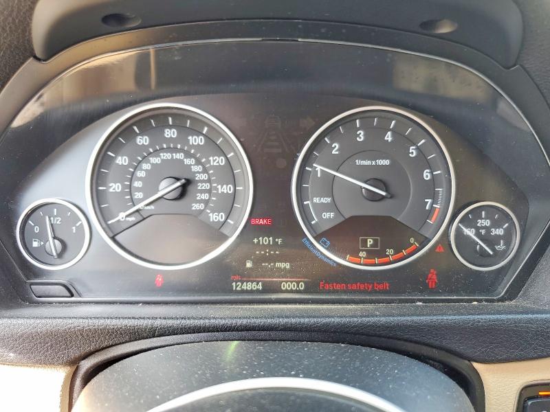 66212526 :رقم المزاد ، WBA3A5C56DF602240 vin ، 2013 Bmw 328 مزاد بيع