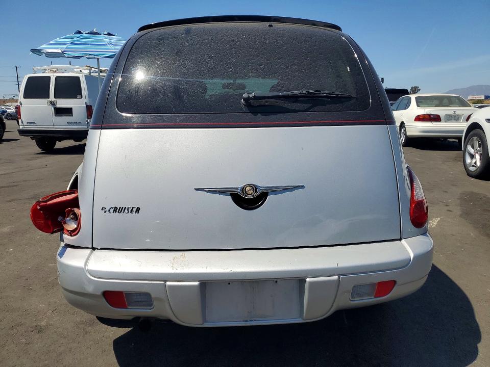 Aukcja sprzedaży 2010 Chrysler Pt Cruiser, vin: 3A4GY5F96AT212037, numer aukcji: 66934536